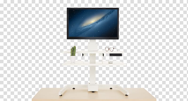 MINI Cooper Standing desk Sit-stand desk, mini transparent background PNG clipart