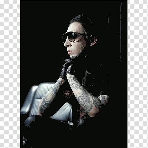 Marilyn Manson Musician Born Villain Heavy metal, others transparent background PNG clipart