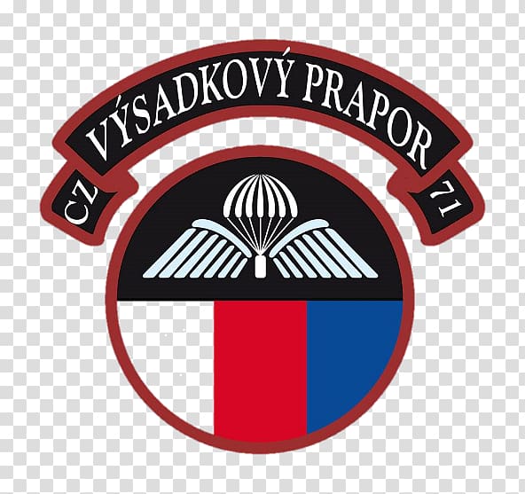 43. výsadkový prapor Chrudim Battalion Paratrooper 4th Rapid Deployment Brigade, Kfortv transparent background PNG clipart