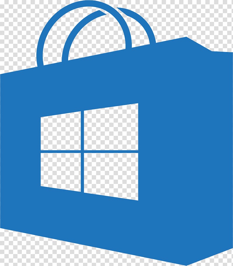 Microsoft Store Computer Icons Windows Phone Store, store transparent background PNG clipart