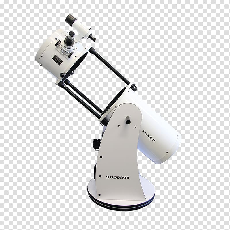 Dobsonian telescope Optical instrument Sky-Watcher Goto Dobsonian SynScan Series S118 Deep-sky object, Refracting Telescope transparent background PNG clipart