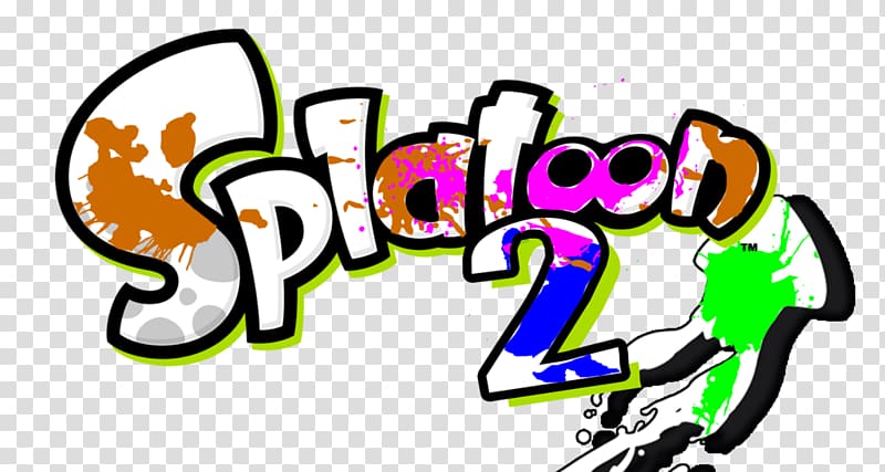 Splatoon 2 Wii U Nintendo, Splatoon 2 transparent background PNG clipart