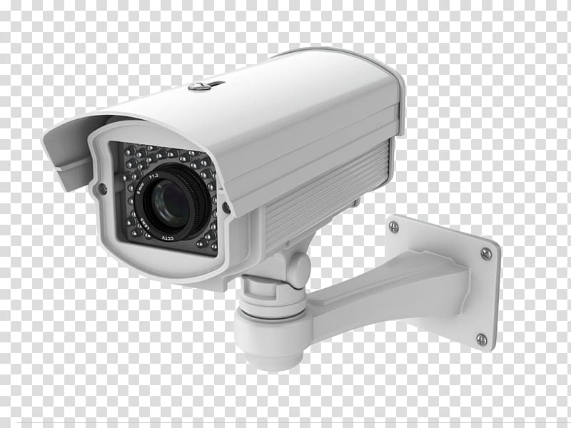 white security camera, Wireless security camera Closed-circuit television Surveillance, Surveillance cameras transparent background PNG clipart
