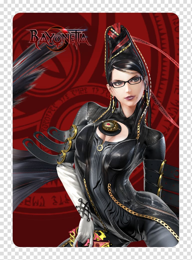 Bayonetta 2 Super Smash Bros. for Nintendo 3DS and Wii U Link The Legend of Zelda: Breath of the Wild, Bayonetta transparent background PNG clipart