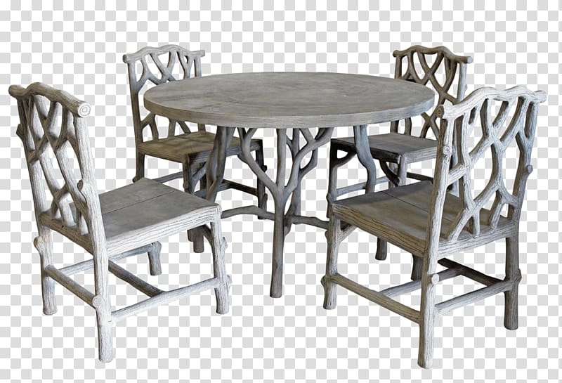 Table Garden furniture Chair Dining room, outdoor transparent background PNG clipart