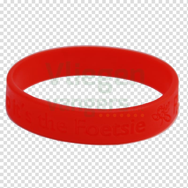 Wristband Gel bracelet Silicone Red, others transparent background PNG clipart