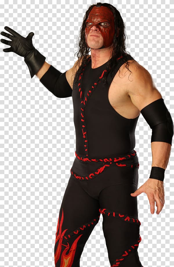 WWE Professional wrestling Professional Wrestler The Brothers of Destruction Kane, Kane Background transparent background PNG clipart