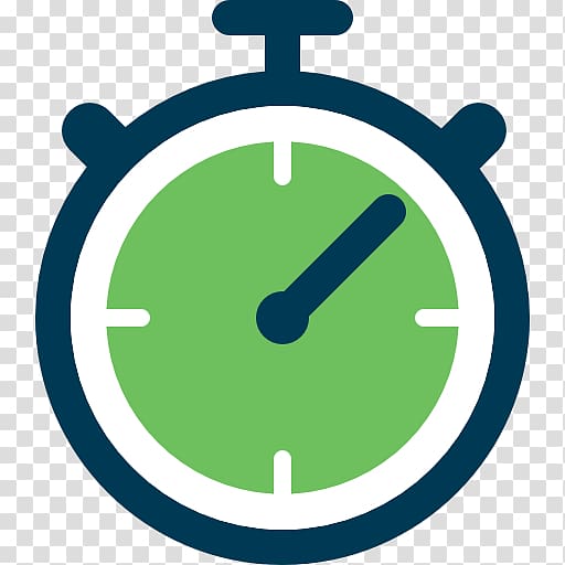 round green clock , Timer Stopwatch Software Clock Icon, clock transparent background PNG clipart