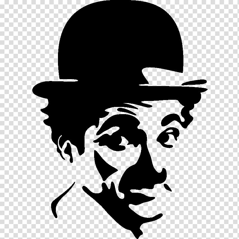 The Tramp Painting Film Actor High-definition television, charlie chaplin transparent background PNG clipart