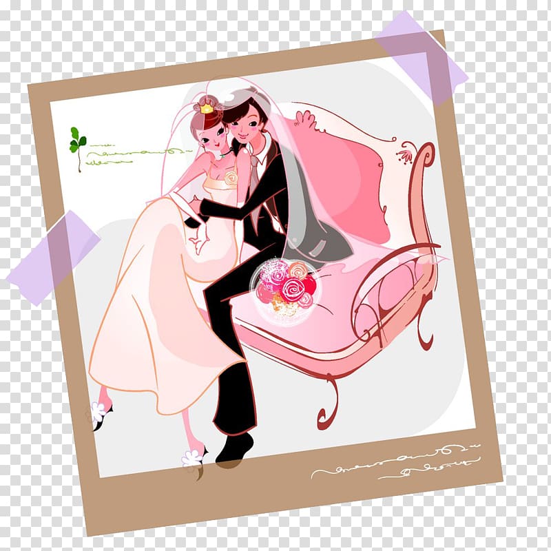 Wedding invitation Bridegroom, Wedding transparent background PNG clipart