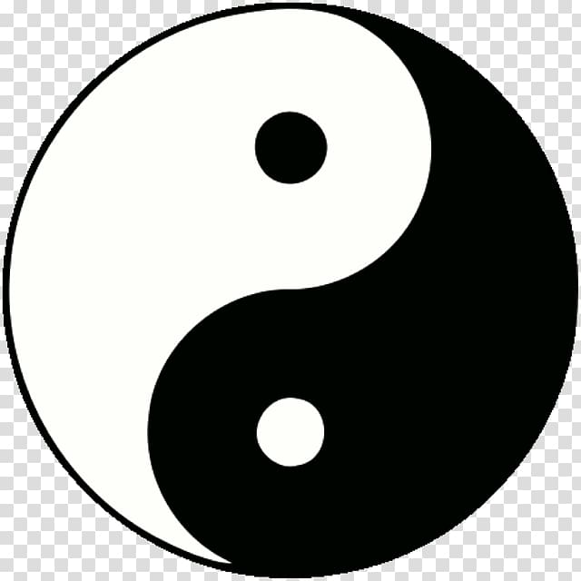 Yin and yang Taoism Qigong Taijitu Chinese philosophy, others transparent background PNG clipart