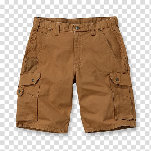 Shorts Carhartt Pants Workwear Ripstop, Short pant transparent background PNG clipart