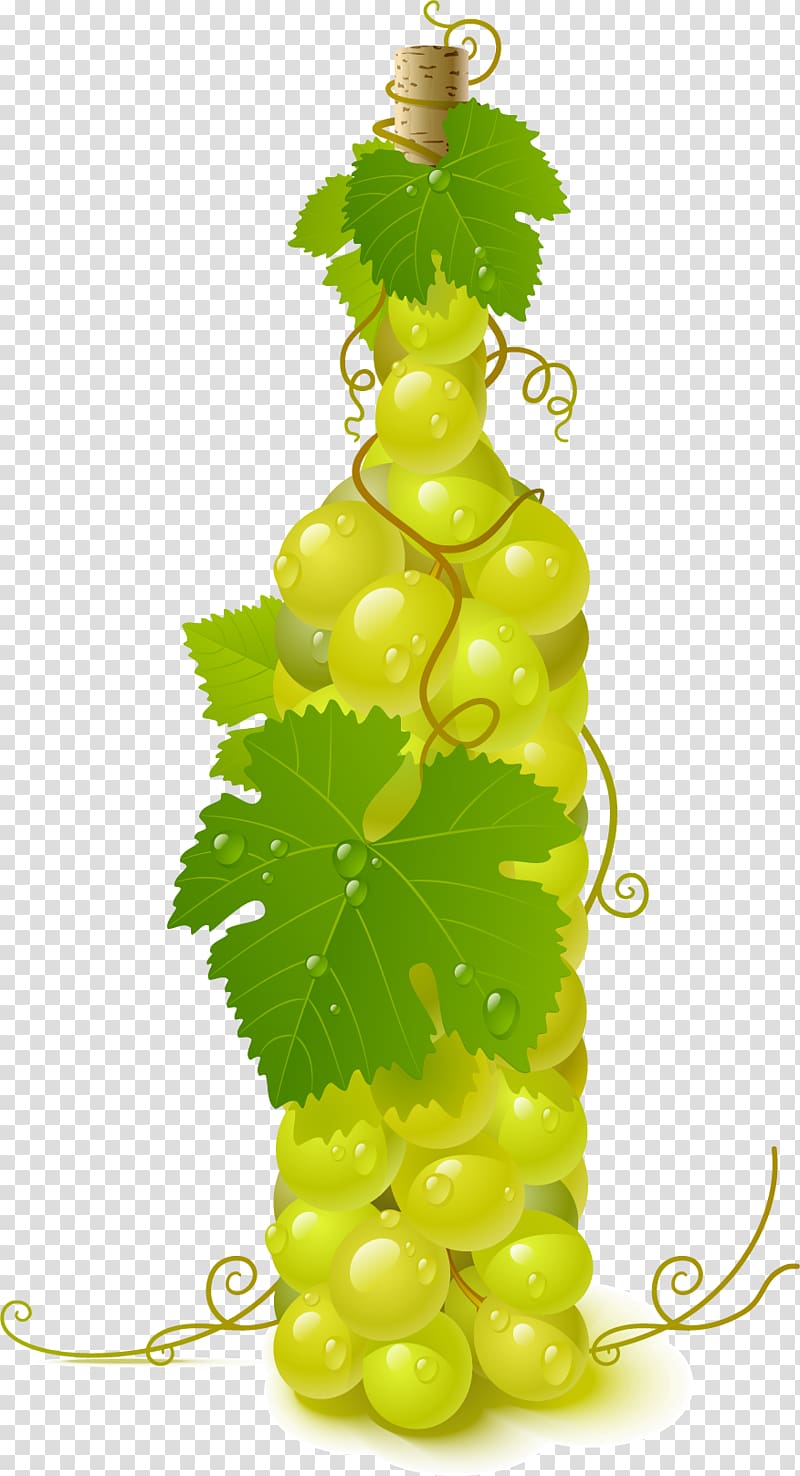 Wine Common Grape Vine , Wine pattern transparent background PNG clipart