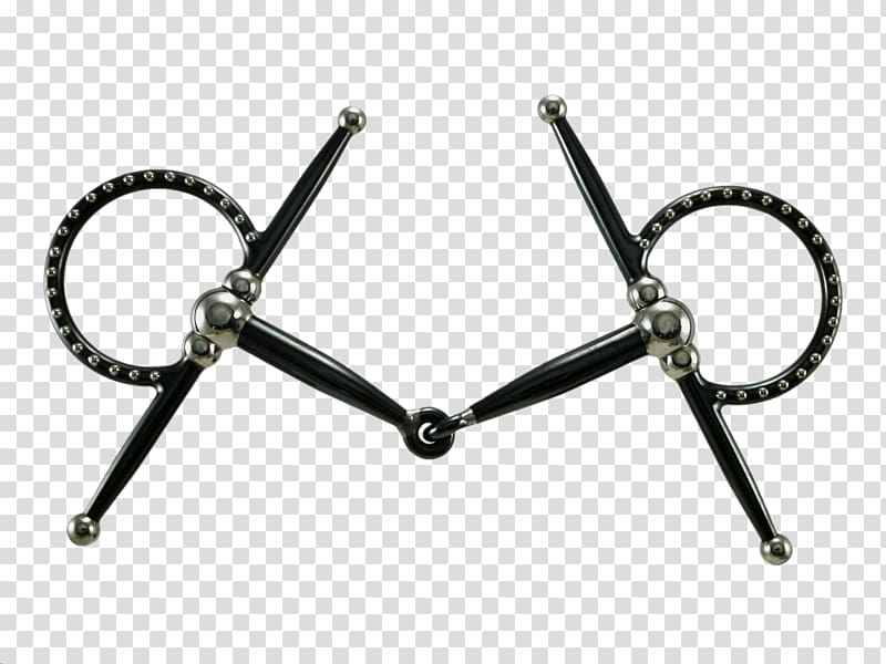 Horse Tack Snaffle bit Western riding, horse transparent background PNG clipart