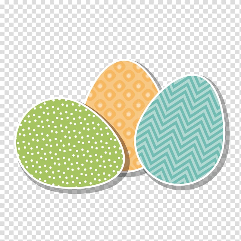 Easter Bunny Easter egg Illustration, Easter eggs, holidays, broken Egg png