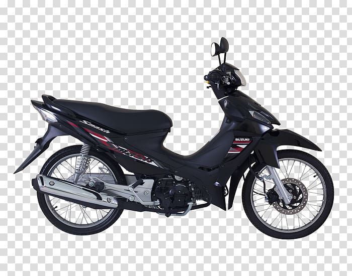 Suzuki Raider 150 Car Motorcycle Underbone, suzuki transparent background PNG clipart
