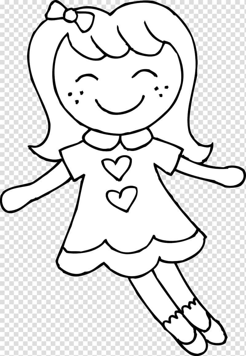 toy doll clip art