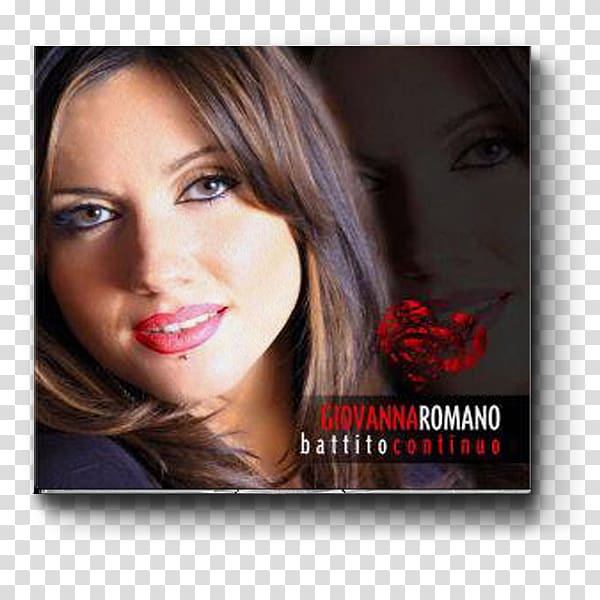 Giovanna Romano Vado via Song E' nun to' faccio sape' Lyrics, romano transparent background PNG clipart