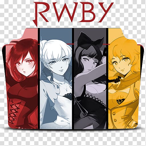 Amazon.com RWBY: Volume 1 Soundtrack DVD Rooster Teeth Television show, dvd transparent background PNG clipart