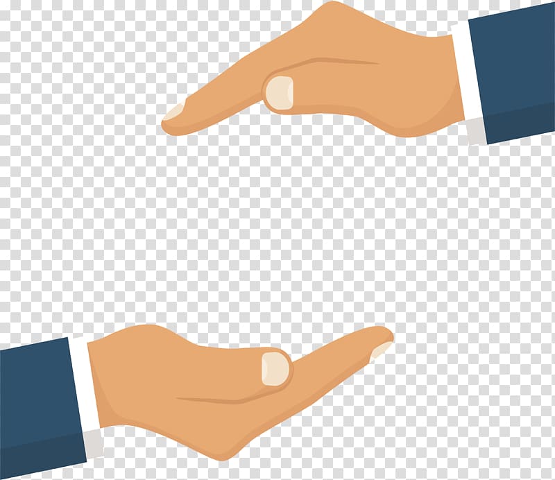 Thumb Hand Euclidean Business, Business hand design transparent background PNG clipart
