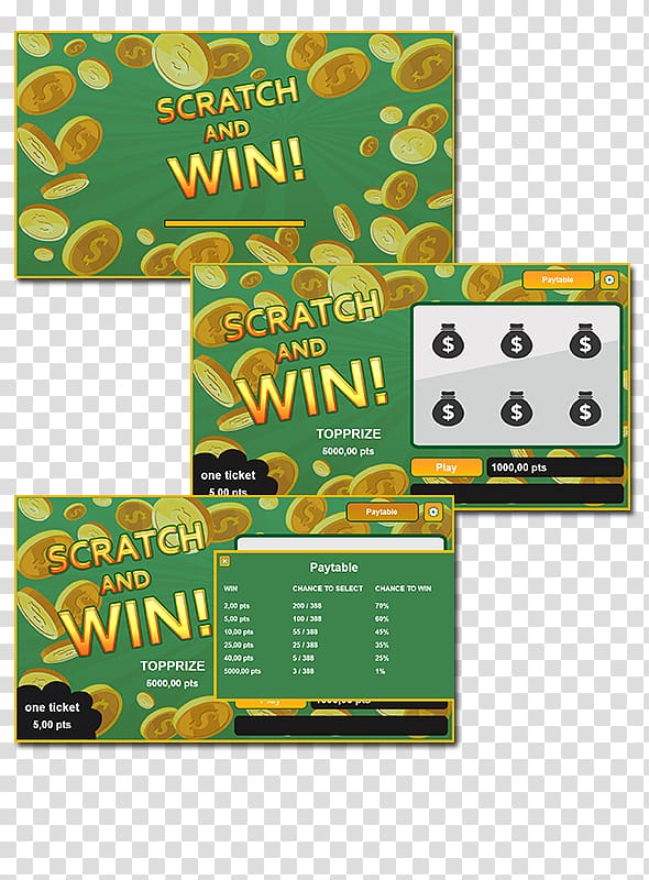 Fast Numbers 2 Scratchcard HTML Game, scratch card transparent background PNG clipart