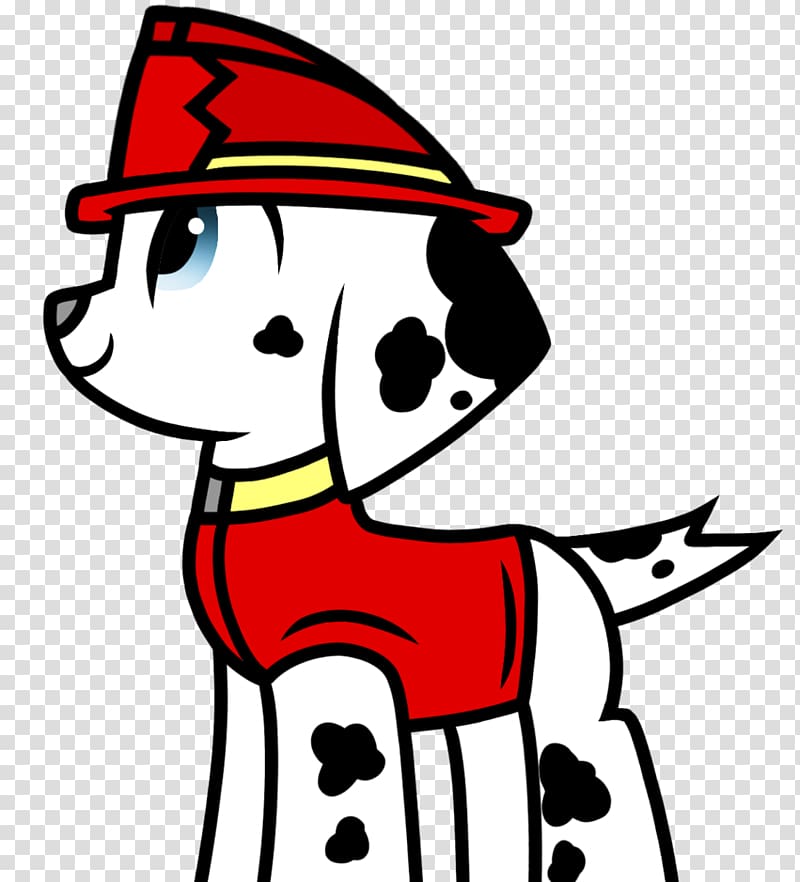 Dalmatian dog Patrol Art , others transparent background PNG clipart