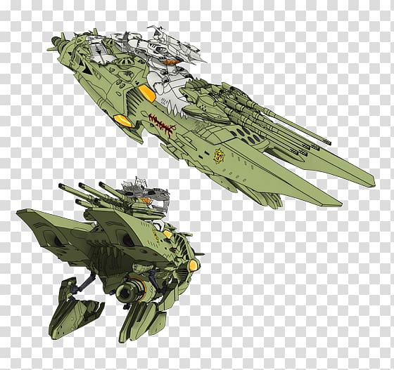 Star Blazers: Space Battleship Yamato 2202 イスカンダル 白色彗星帝国 Anime Film, others transparent background PNG clipart