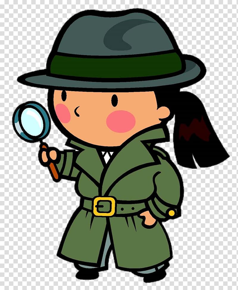 Detective Free content , binoculars transparent background PNG clipart