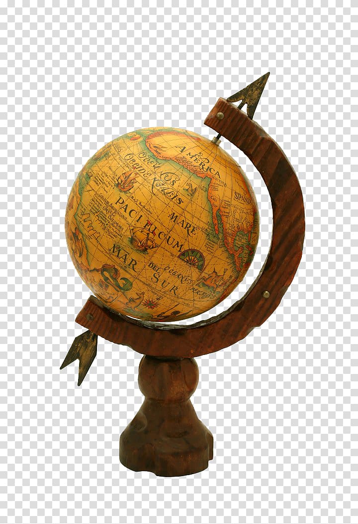 Globe World map, globe transparent background PNG clipart