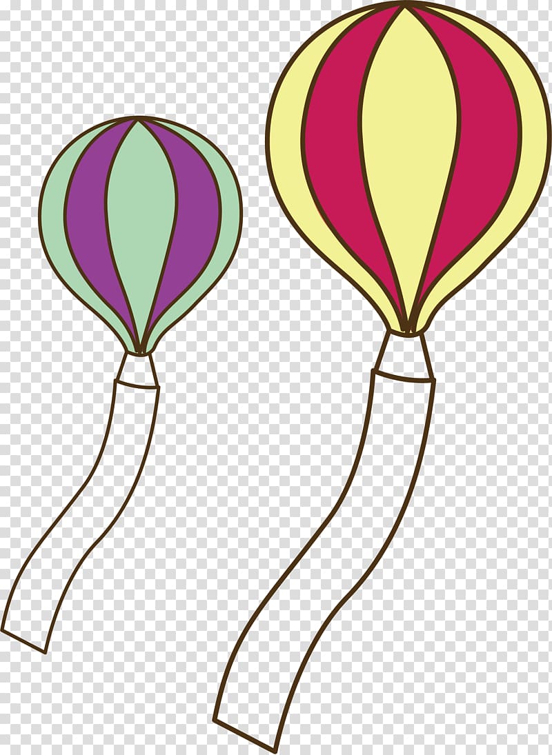Balloon Euclidean , Balloon element transparent background PNG clipart