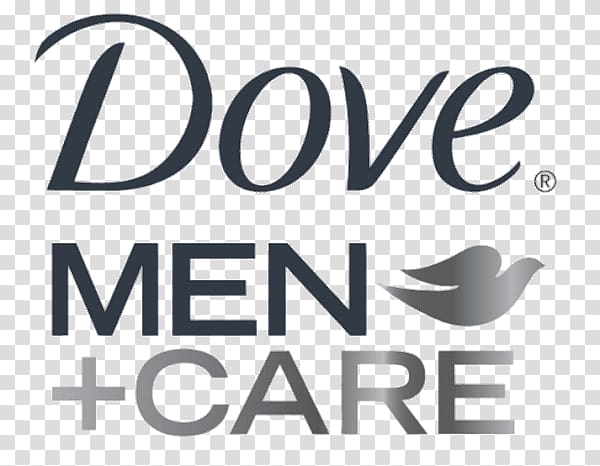 Dove Men + Care advertisement screenshot, Dove Men+Care Logo transparent background PNG clipart