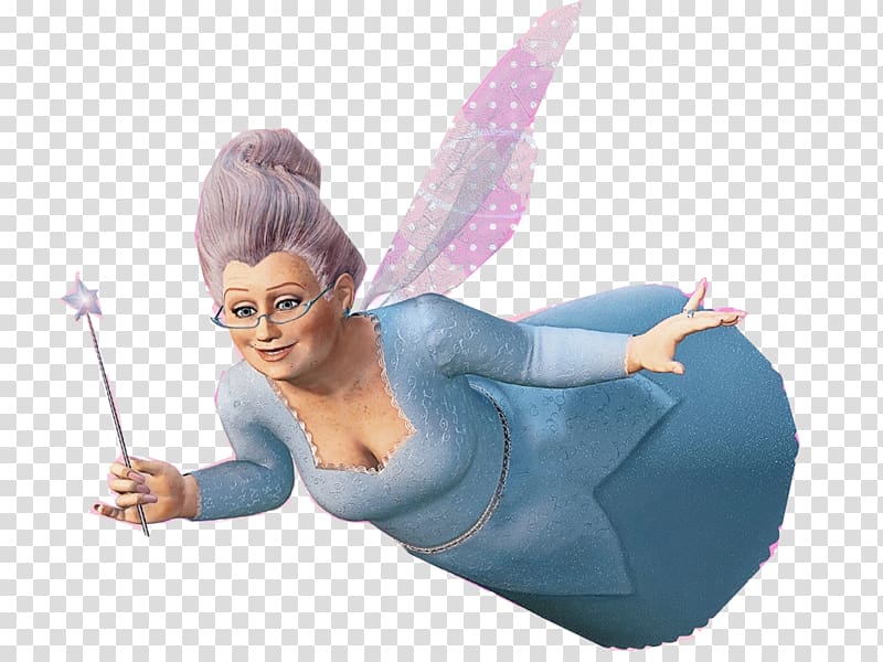 Fairy godmother Maleficent Cinderella, Fairy transparent background PNG clipart