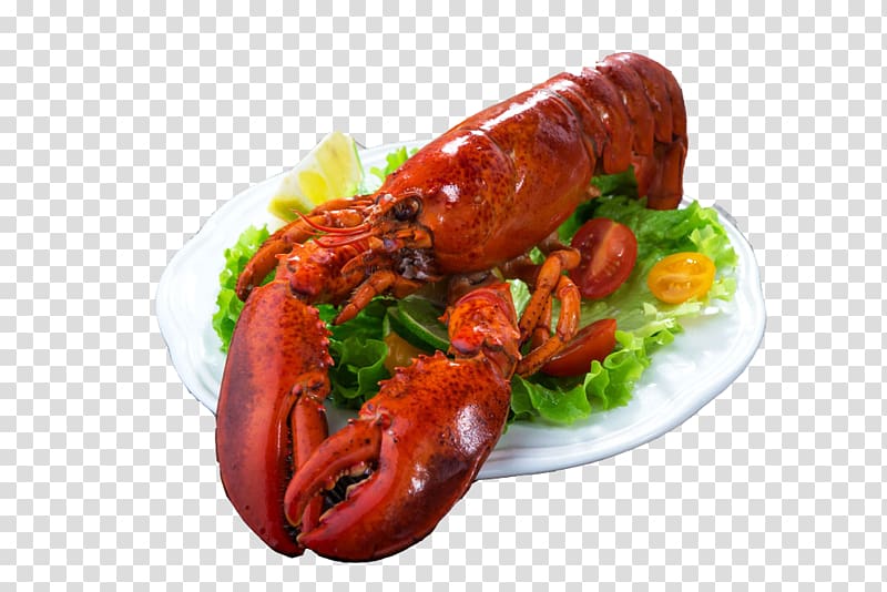 Homarus gammarus Barbecue Lobster Thermidor Palinurus elephas, Lobsters transparent background PNG clipart