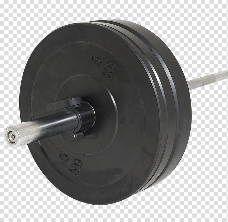 Exercise equipment Barbell Weight training Sporting Goods Wheel, barbell transparent background PNG clipart