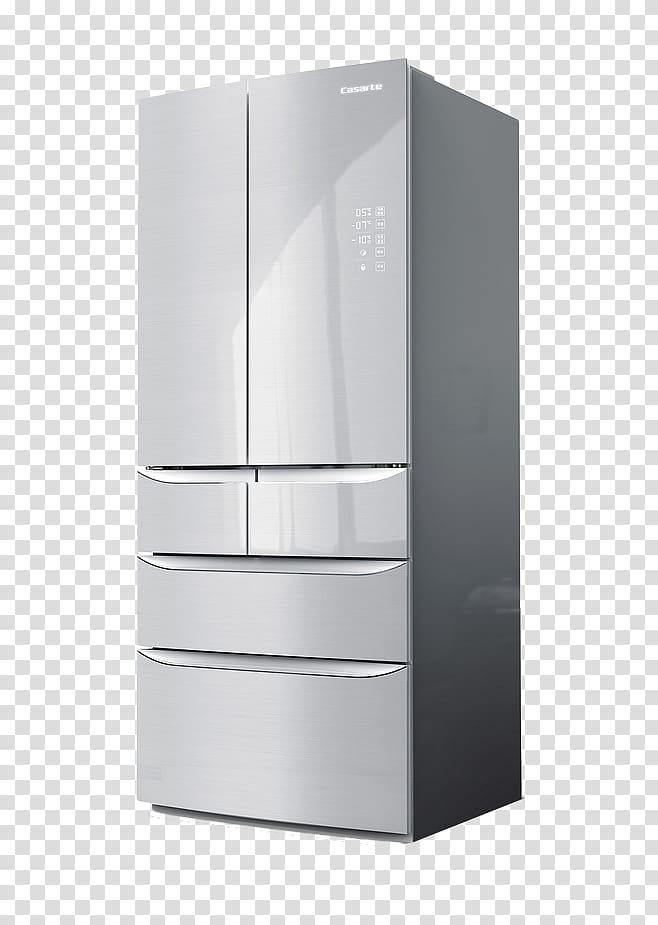 Refrigerator Angle, 3 layer refrigerator transparent background PNG clipart