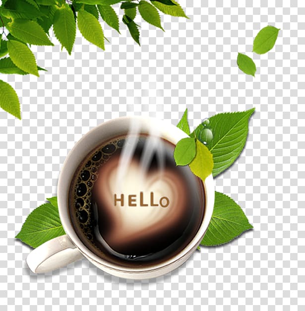 Instant coffee Tea Cafe Coffee cup, coffee transparent background PNG clipart