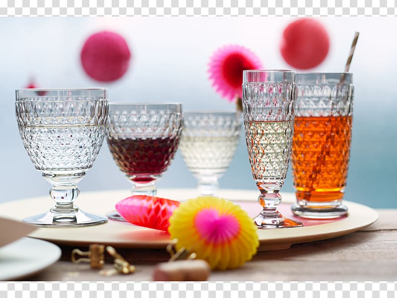 Wine glass Table-glass Lead glass, glass transparent background PNG clipart