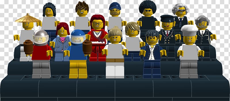 The Lego Group Indoor games and sports Lego minifigure, Stand Display transparent background PNG clipart