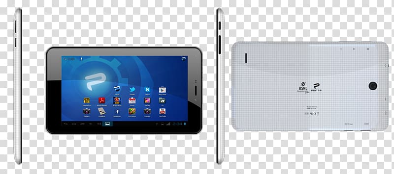Tablet Computers Phablet Smartphone Bharat Sanchar Nigam Limited Android, smartphone transparent background PNG clipart