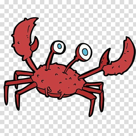 Crab Pincer , crab transparent background PNG clipart