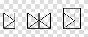 Triangle Furniture, triangle transparent background PNG clipart thumbnail