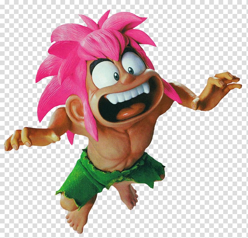 Tomba! 2: The Evil Swine Return PlayStation Whoopee Camp Sony Interactive Entertainment, 3d People GROUP transparent background PNG clipart