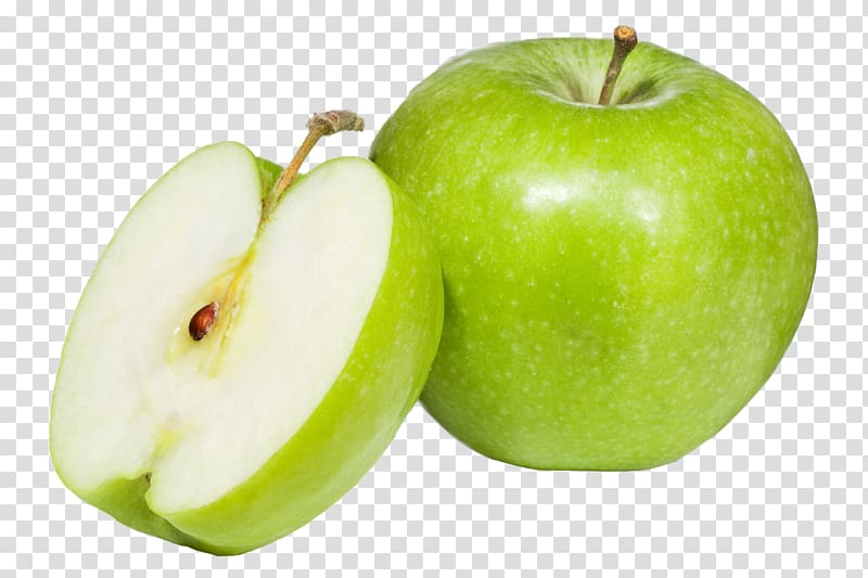 Apple , Green apple transparent background PNG clipart