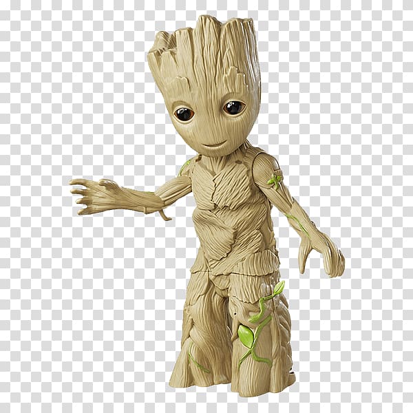 Baby Groot Colossus Action & Toy Figures Dance, colossus transparent background PNG clipart