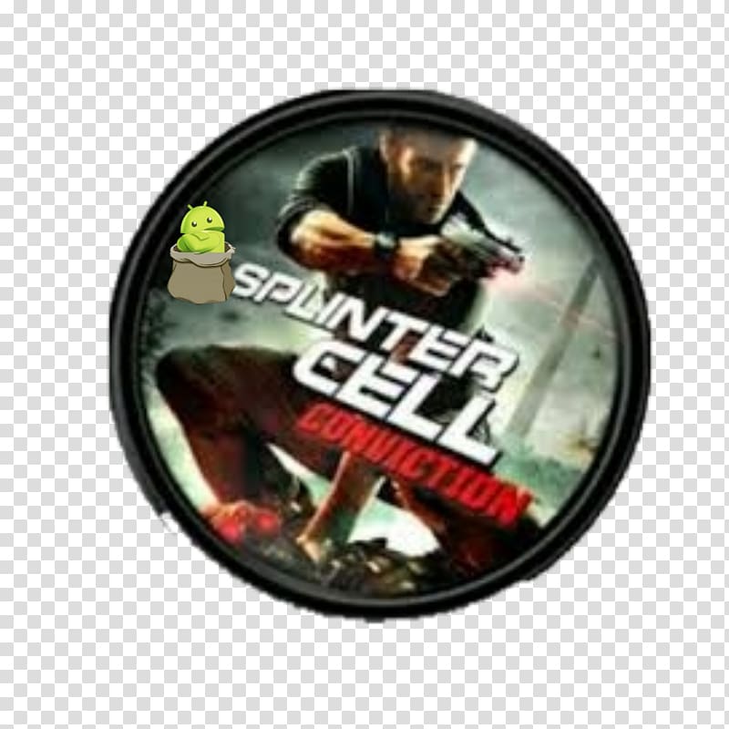 Tom Clancy\'s Splinter Cell: Conviction Tom Clancy\'s Splinter Cell: Blacklist Sam Fisher Tom Clancy\'s Splinter Cell: Chaos Theory, others transparent background PNG clipart