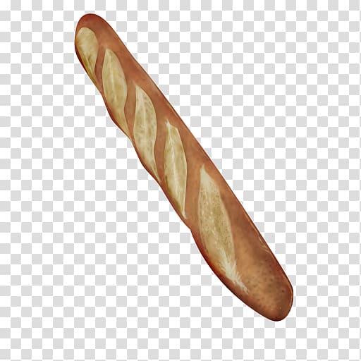 Baguette French cuisine Bread Food Loaf, bread transparent background PNG clipart