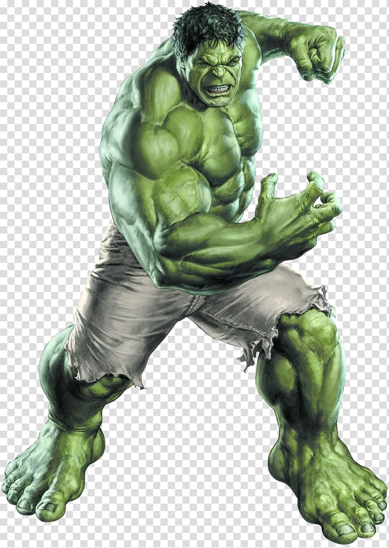 The Incredible Hulk, Hulk Thor Thunderbolt Ross Captain America Iron Man, hulk hogan transparent background PNG clipart