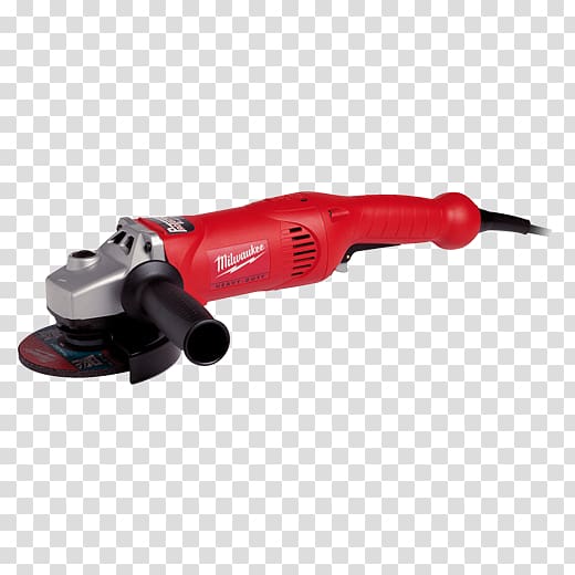 Angle grinder Grinding machine Milwaukee Electric Tool Corporation Sander, grinding polishing power tools transparent background PNG clipart