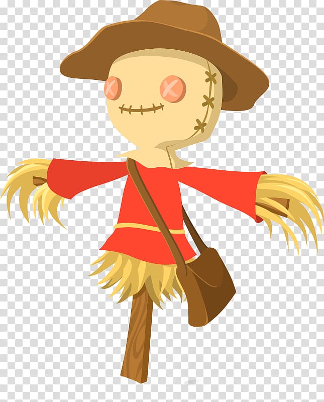 Scarecrow , Vendor transparent background PNG clipart