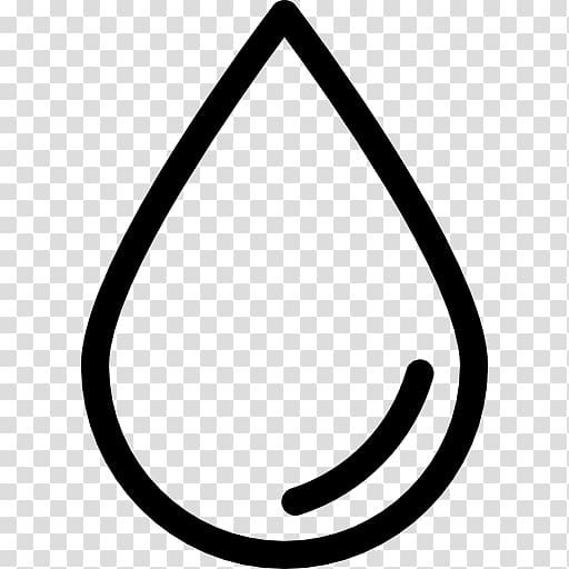 Drop Computer Icons , ink in water transparent background PNG clipart